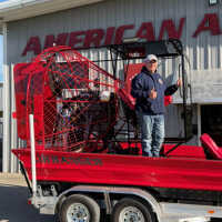 2026 18' x 8' AirRanger SAR Edition