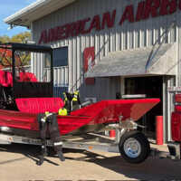 2026 18' x 8' AirRanger SAR Edition