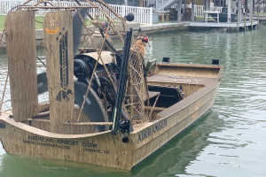 Heading out with co-pilot Fast Nattie...