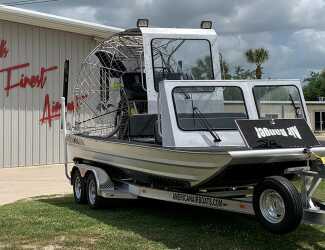 Guide Services/Bear Watching Custom AirRanger