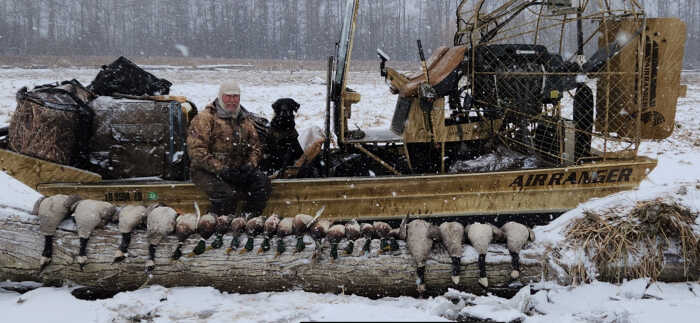 Dave Steinbach, December 2023