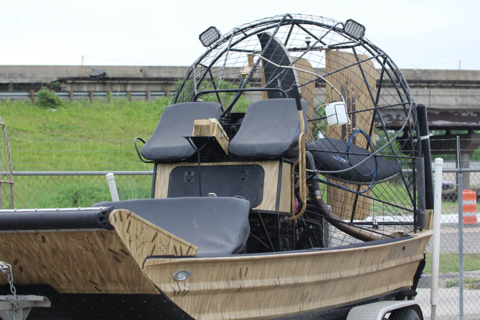 PREOWNED AIRBOATS FOR SALE American Airboat Corp.