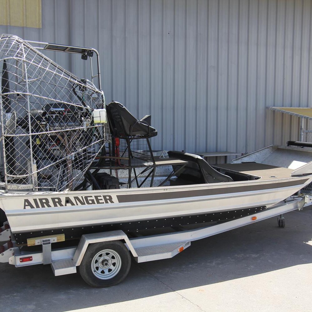 American Airboat Corp | American Airboat Corp.