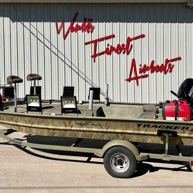 PREOWNED AIRBOATS FOR SALE American Airboat Corp.