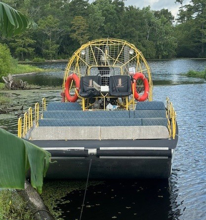 AirRanger Tour Boat
